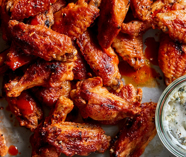 Super Bowl Snack Ideas – The New York Times – Horeca